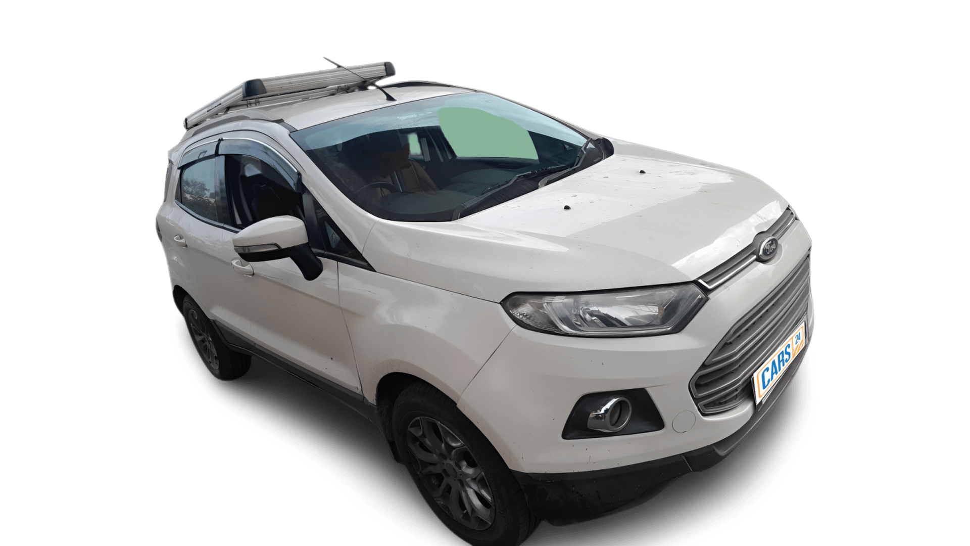 2016 Ford Ecosport - SUV - Diesel - Manual - ₹3.93 lakh